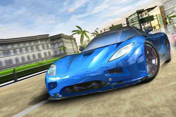 Racing Race скриншот 6