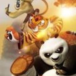 ikon Pendekar Kungfu Panda