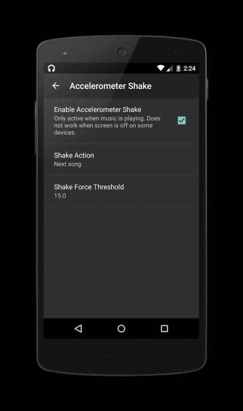 MaxMusic Player screenshot 7