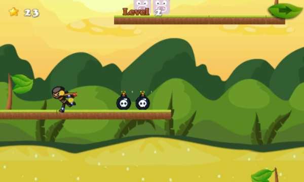 Ninja Jump screenshot 3