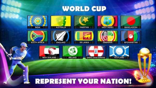 Super Cricket T20 screenshot 5
