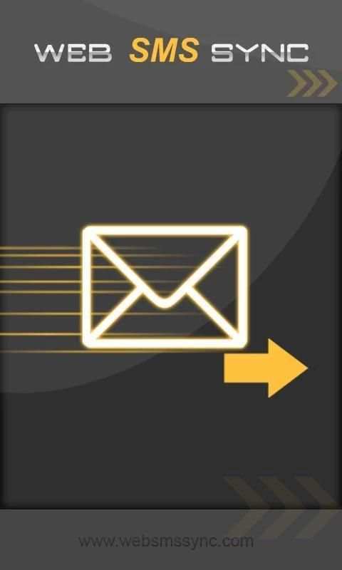 Web SMS from PC, iPad, Tablet 5 تصوير الشاشة