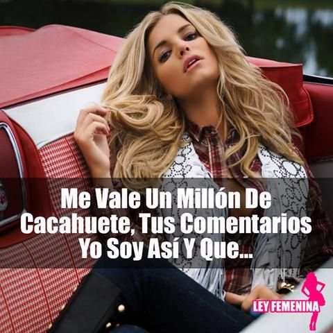 Frases indirectas Facebook screenshot 4