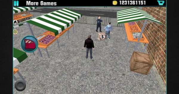 Real Car City Driver 3D screenshot 8