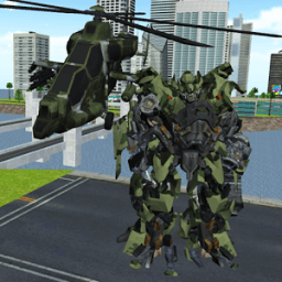 ikon X Robot Helicopter