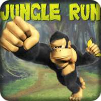 Banana 's King-Kong logo