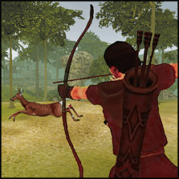 Archery Animal Hunting أيقونة