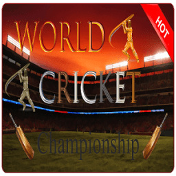 World Cricket Championship tps icon