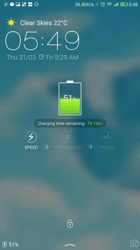 My Treasure Theme screenshot 3