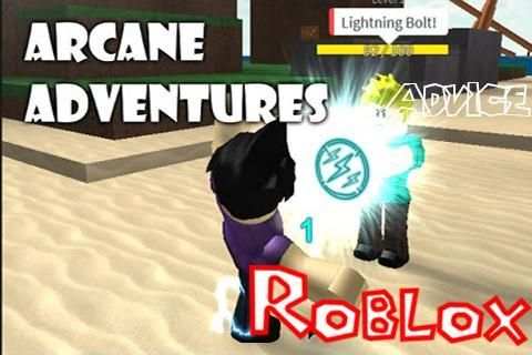 ARCANE ADVENTURE ROBLOX ADVICE screenshot 7