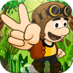 Pop Jungle Run आइकन