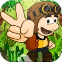 Pop Jungle Run