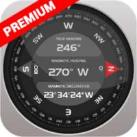 Compass Pro Free on 9Apps