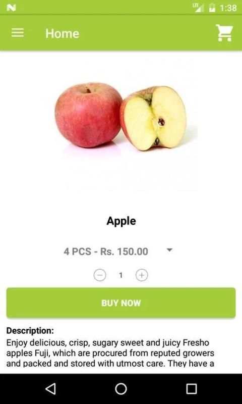 VegKart screenshot 4