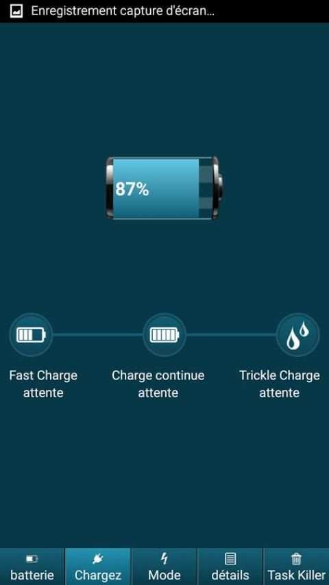 ultimate battery saver screenshot 2