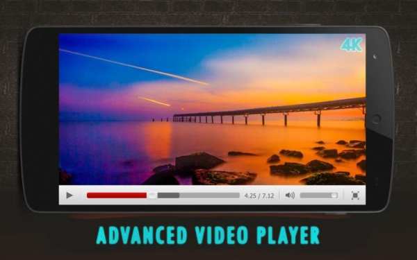 Video Player 4K screenshot 2