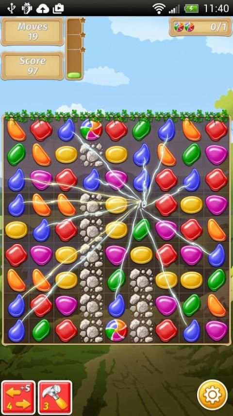 Gems Crush Mania - Match 3 screenshot 16