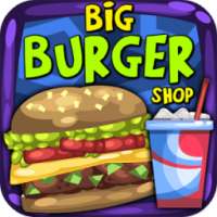 Big Burger Shop Match 3 Puzzle