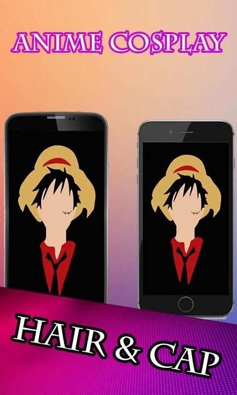 Anime Cosplay Camera 7 تصوير الشاشة