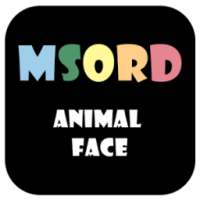 MSORD Animal Face on 9Apps