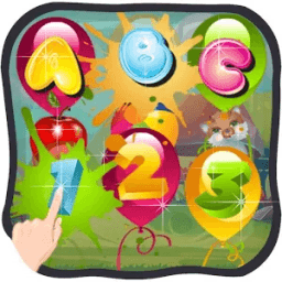 ABC Bubble Burst Pre-School иконка
