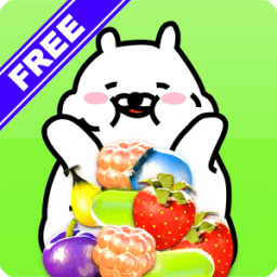 ikon Bear Berry Match-3