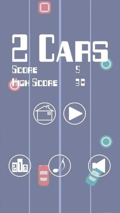 2Cars Lite скриншот 2