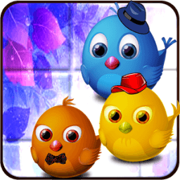 ikon Match 3 Birds Saga