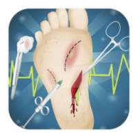 Hospital: Foot Doctor