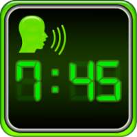 Reloj de Noche (TTS) on 9Apps