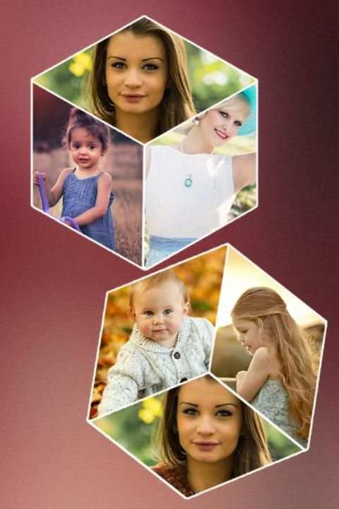 Photo Cube Live wallpaper screenshot 2