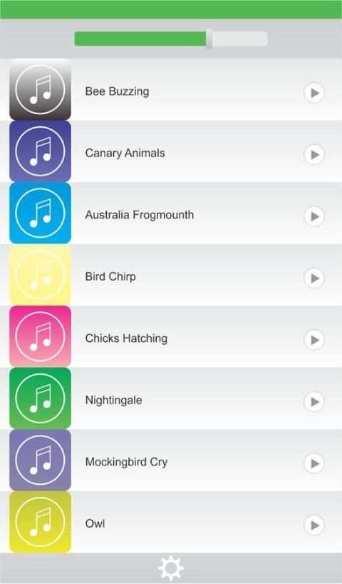 Animals Ringtones скриншот 2