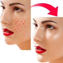 Photo Face Wash Beauty أيقونة