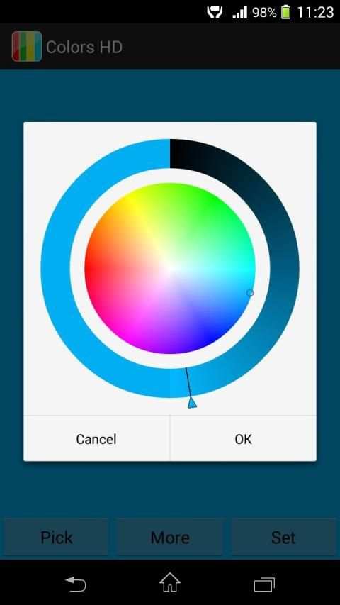 My Colors HD Wallpapers screenshot 6