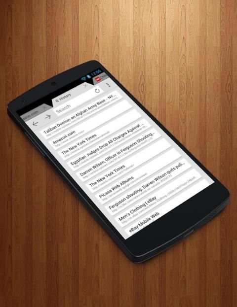 3G Fast Internet Browser 4 تصوير الشاشة