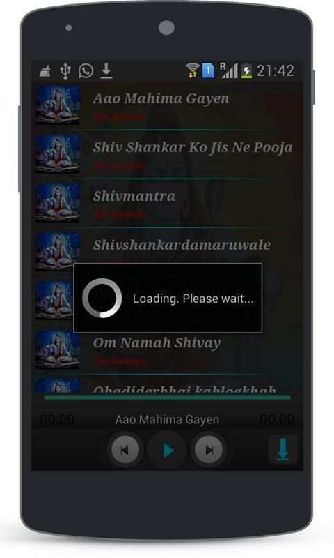 Bhakti Songs Collection screenshot 3