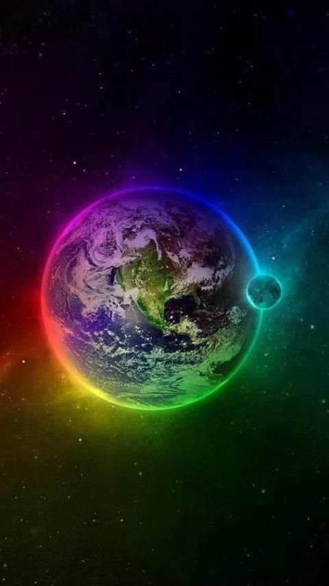 Wallpaper Galaxy S6 4 تصوير الشاشة