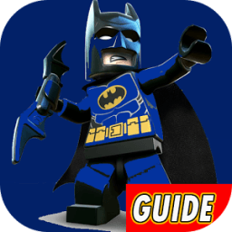 Guides New Lego Batman आइकन