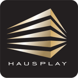 Hausplay أيقونة