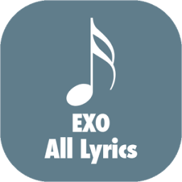 EXO Lyrics أيقونة