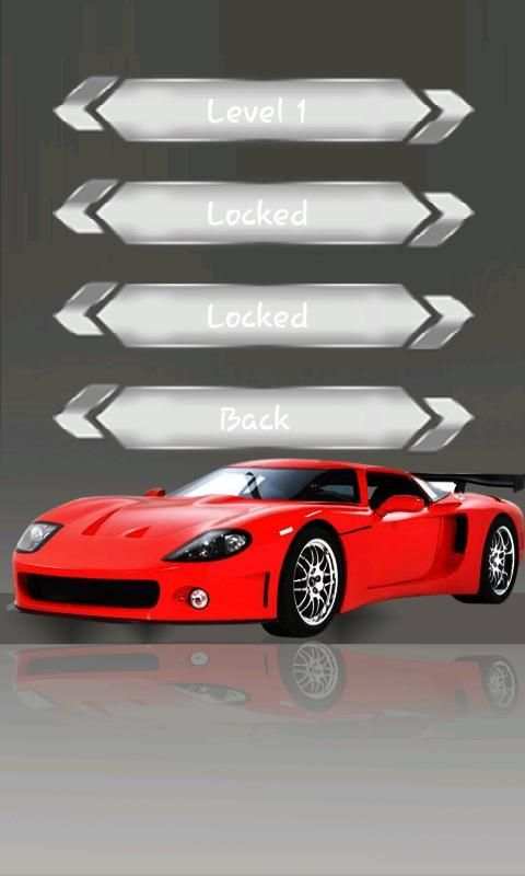 Balap Mobil Sport screenshot 5