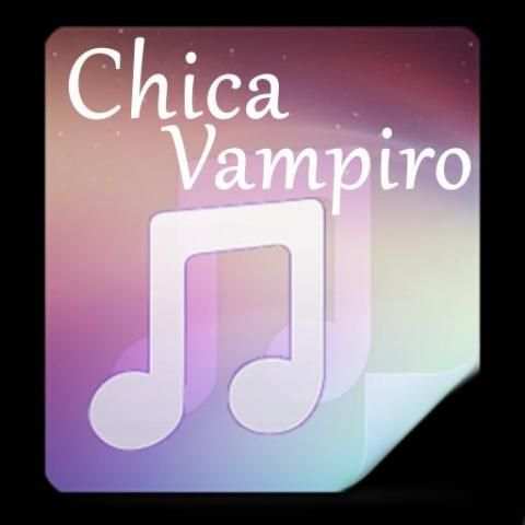 Chica Vampiro أغاني MP3 2 تصوير الشاشة