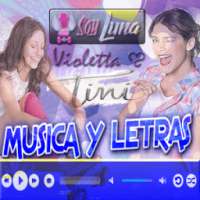 Musica Soy Luna y TiniVioletta