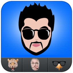 The Funny Face Changer أيقونة