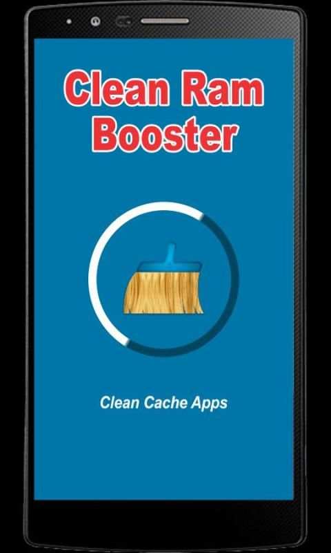 Bersih Ram Booster screenshot 1