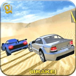 Real Car Drift : Dubai Desert icon