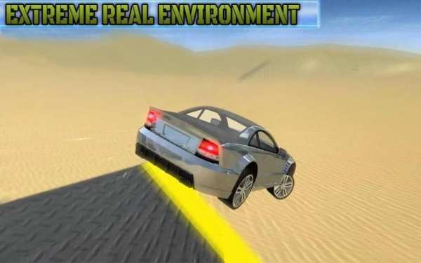 Real Car Drift : Dubai Desert screenshot 9