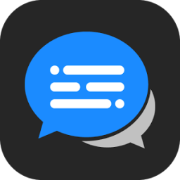 iMessenger Dark Theme icon