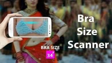Girl Bra Scanner screenshot 1