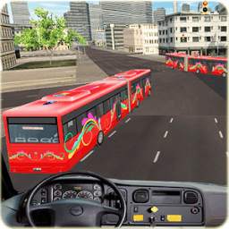 Drive City Metro Bus Simulator